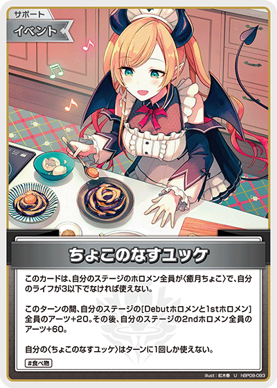 ちょこのなすユッケ